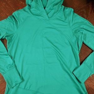 Under Armour Cold Gear Hoodie Sz L